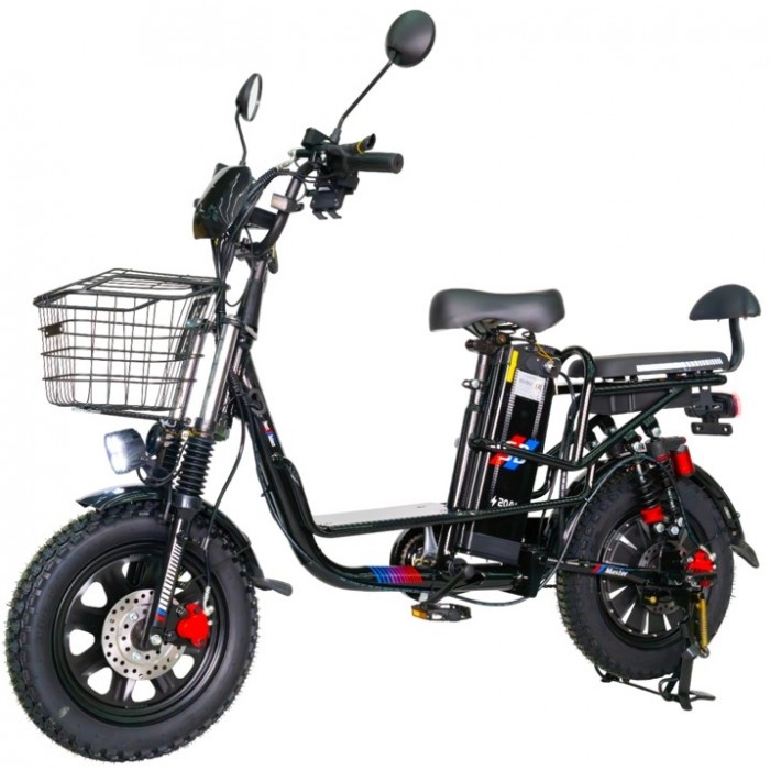 Электровелосипед Smart Balance Master 2025