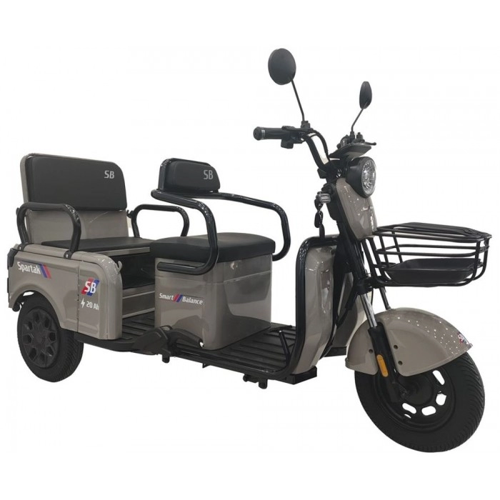 Электротрицикл SmartBalance Spartak