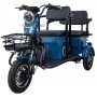 Электротрицикл Smart8 Bulbash Pro