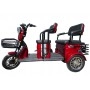 Электротрицикл Smart8 Bulbash Pro