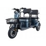 Электротрицикл Smart8 Bulbash Pro