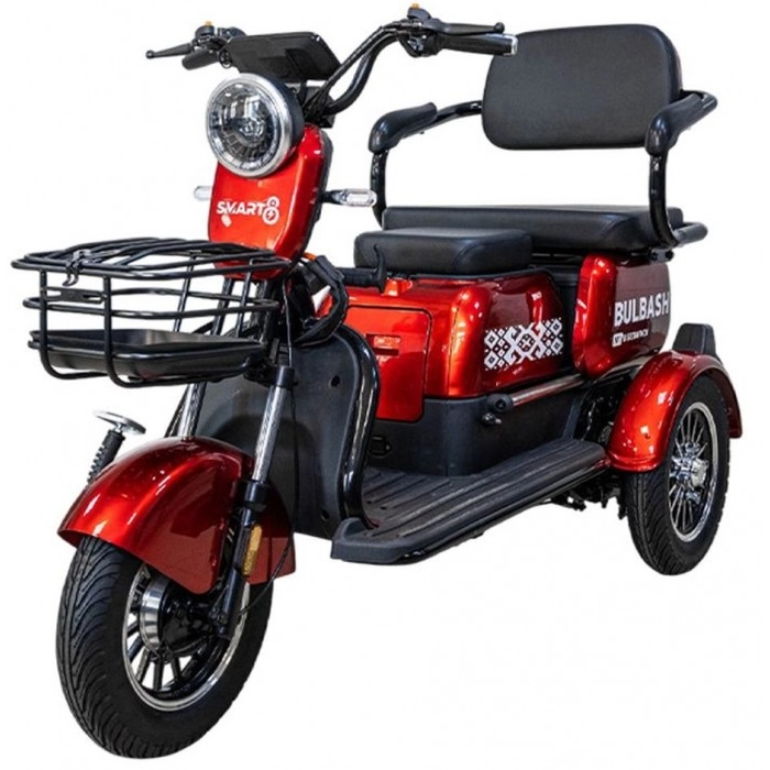 Электротрицикл Smart8 Bulbash