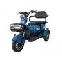 Электротрицикл Smart8 Bulbash