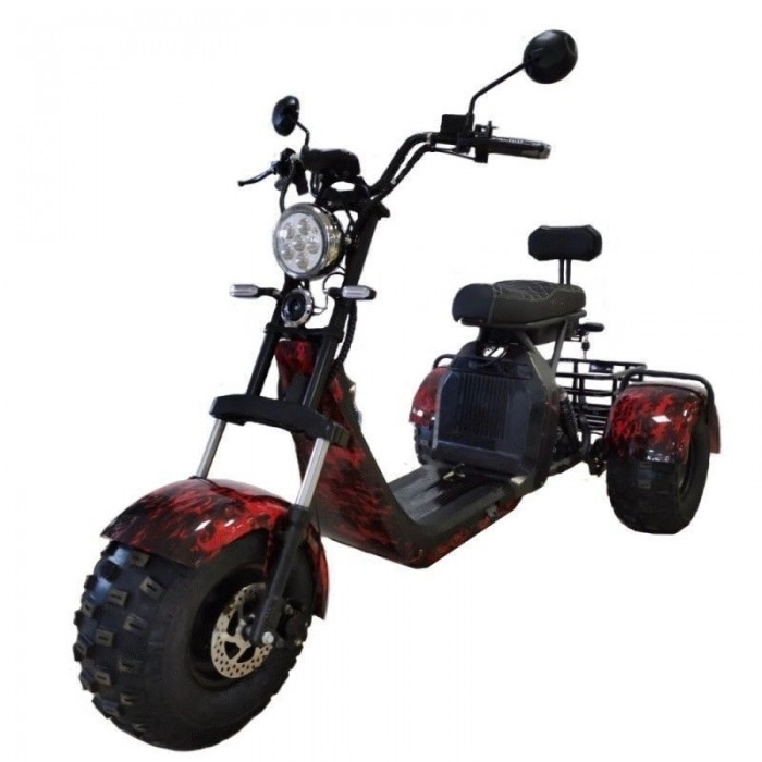 Электрический скутер City Coco SMD 3 2 Pro в Витебске
