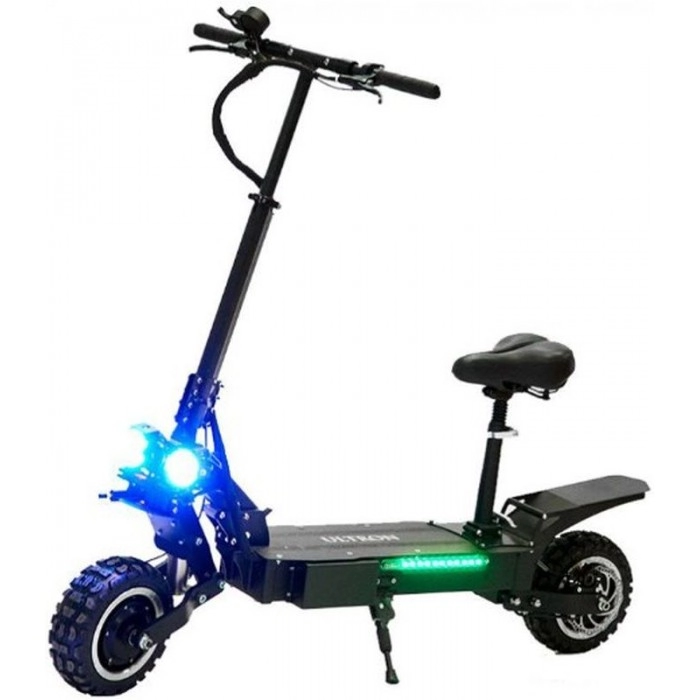 Электросамокат ULTRON T108 6000W V2 2020 года
