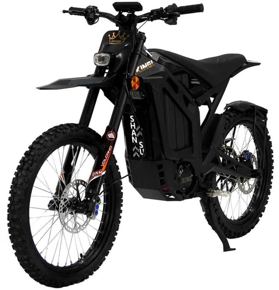 Электропитбайк IKINGI AURUS S8