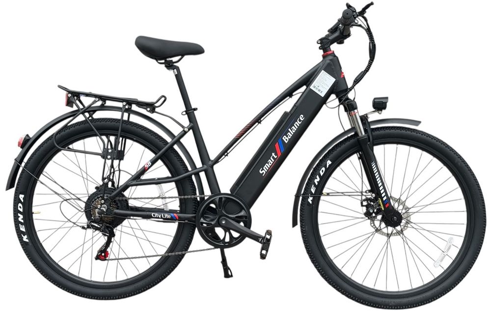 Электровелосипед SmartBalance City Lite