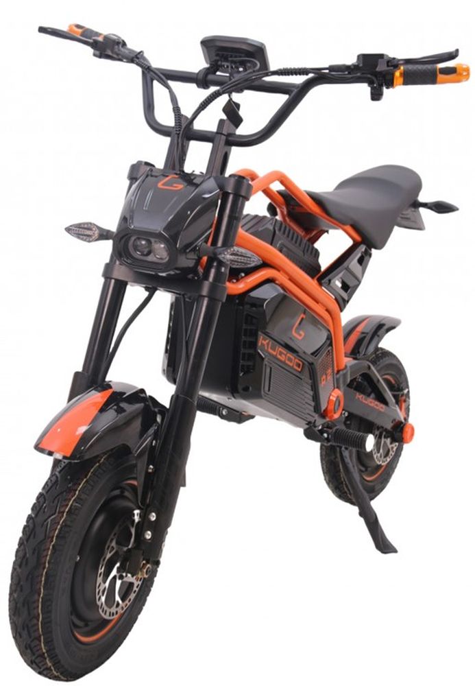 Электропитбайк Kugoo R2