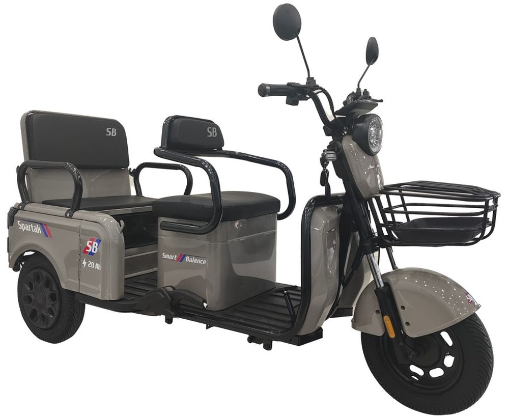 Электротрицикл SmartBalance Spartak