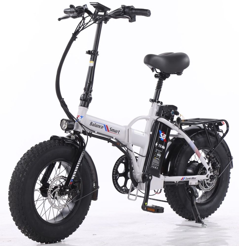 Электровелосипед SmartBalance Tank Mini