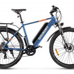 Электровелосипед Gelbert Ran Star 3 PRO — Синий