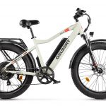 Электровелосипед Gelbert Pegas 2 ULTRA — Бежевый