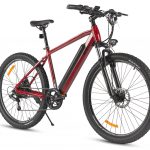Электровелосипед Eltreco XT 600 Pro — синий матовый