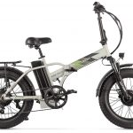Электровелосипед Gelbert Saturn Dual PRO — Серый