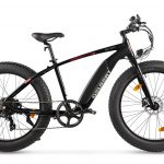 Электровелосипед Sporto Newt — Черный