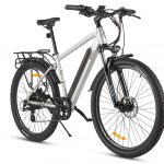 Электровелосипед Eltreco XT 850 Pro — темно золотой глянец