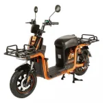 Электроскутер Kugoo U6