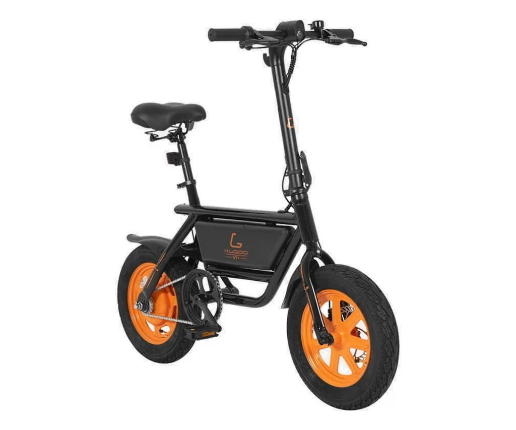 Электровелосипед Kugoo V1+
