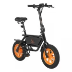 Электровелосипед Kugoo V1+
