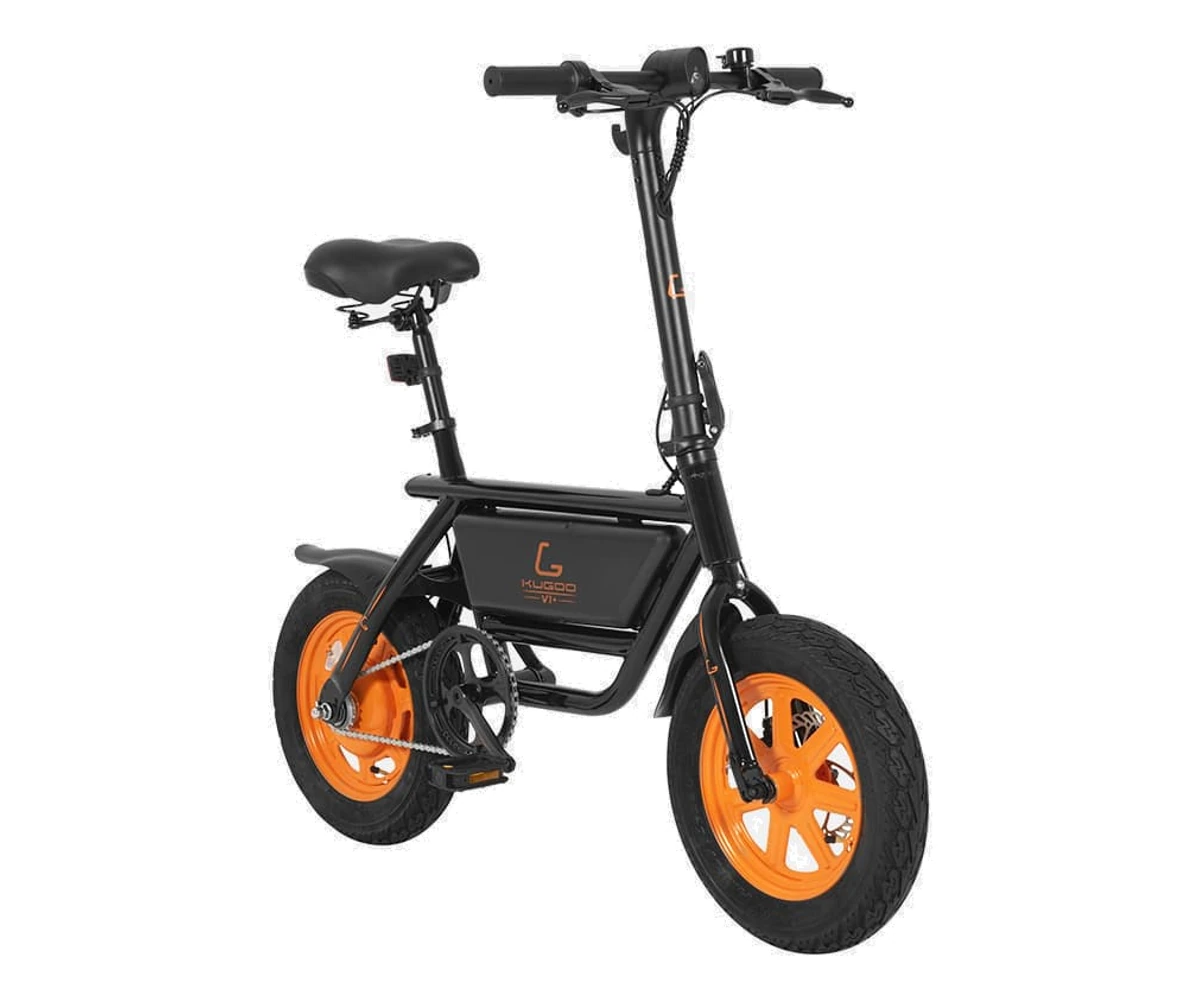 Электровелосипед Kugoo V1+
