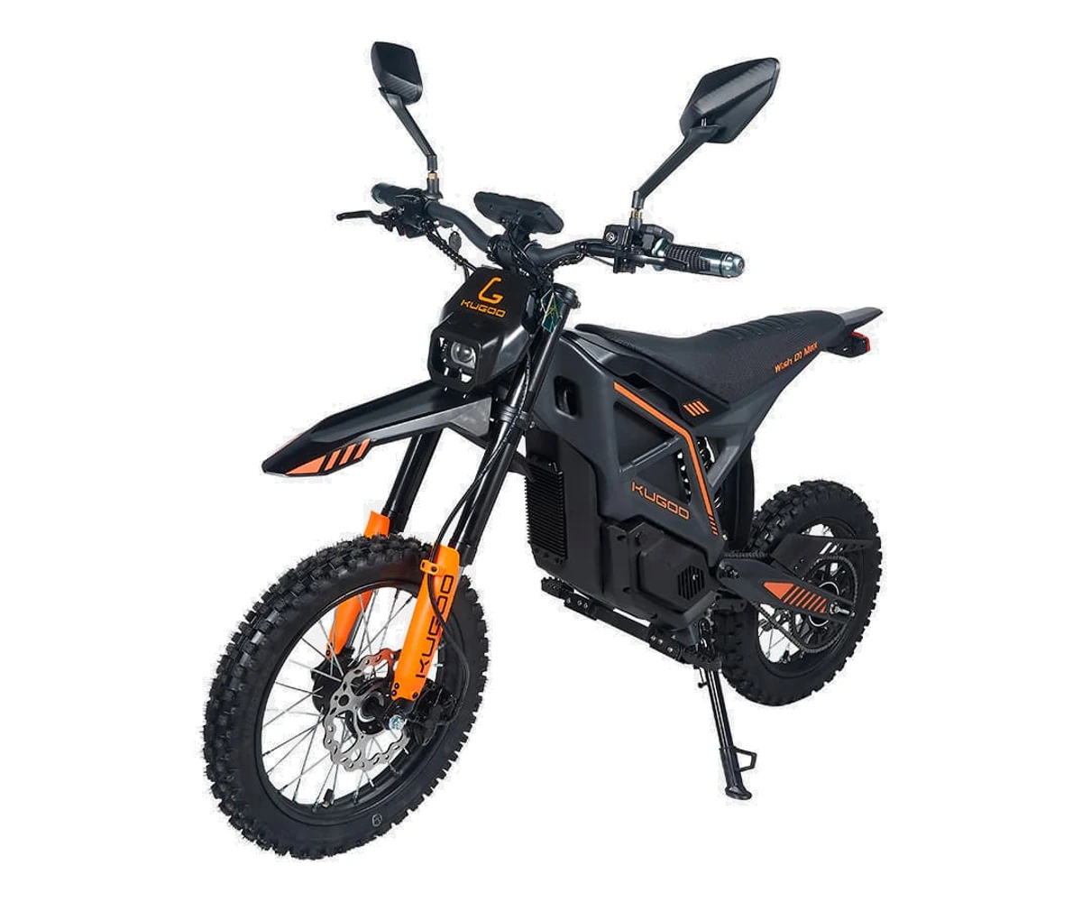 Электропитбайк Kugoo WISH01 Max