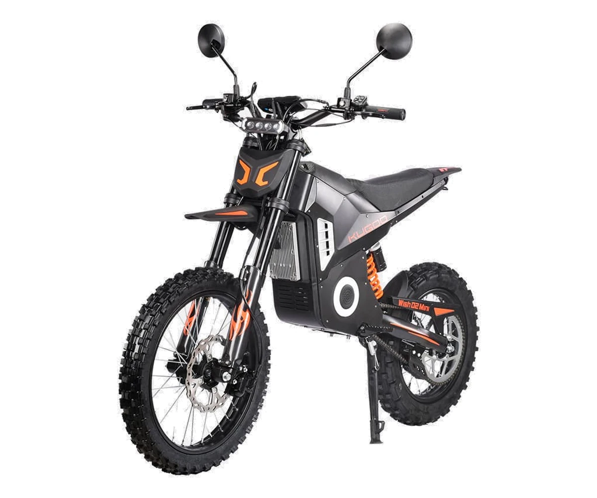 Электропитбайк Kugoo WISH02 Mini