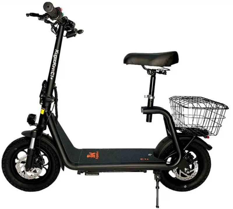 Электросамокат Kugoo C1 Plus